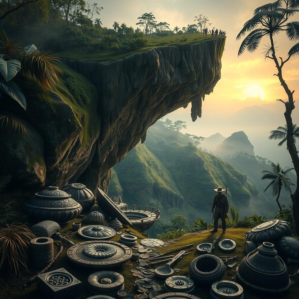 The Jungle Adventure