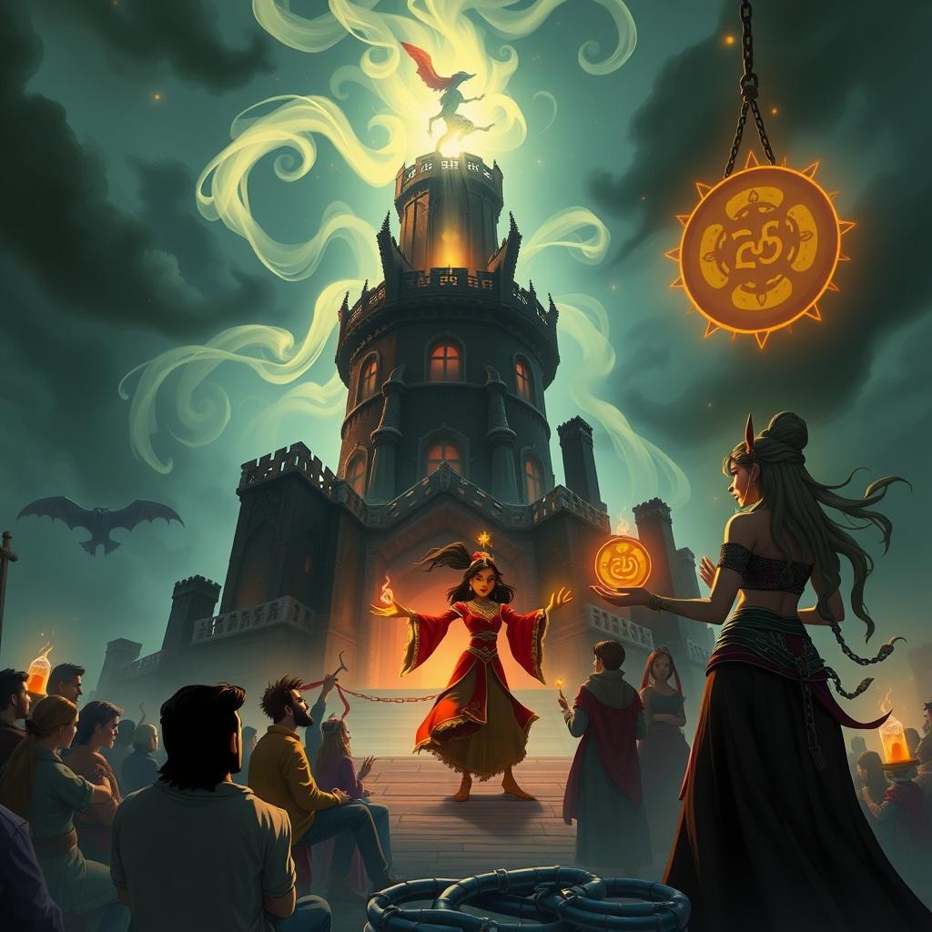 The Princess's Rescue
