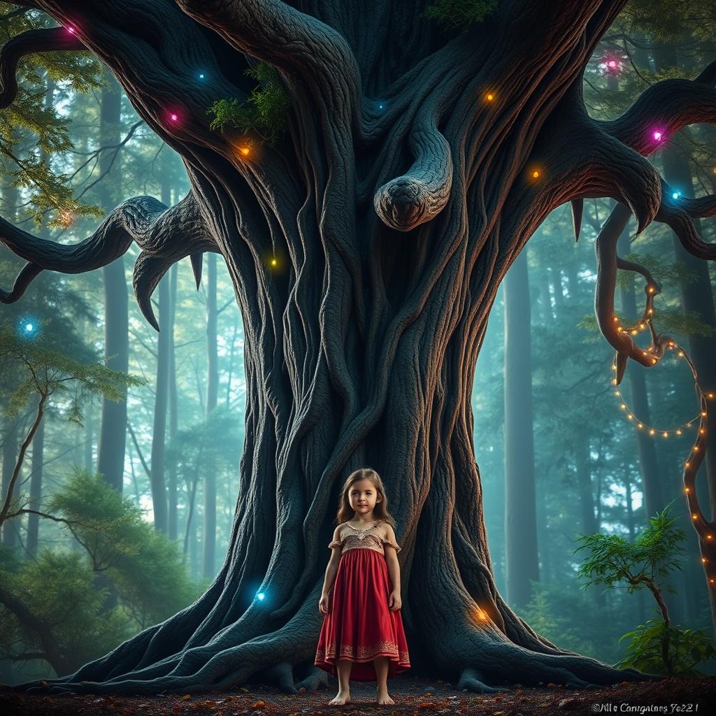 The Talking Tree