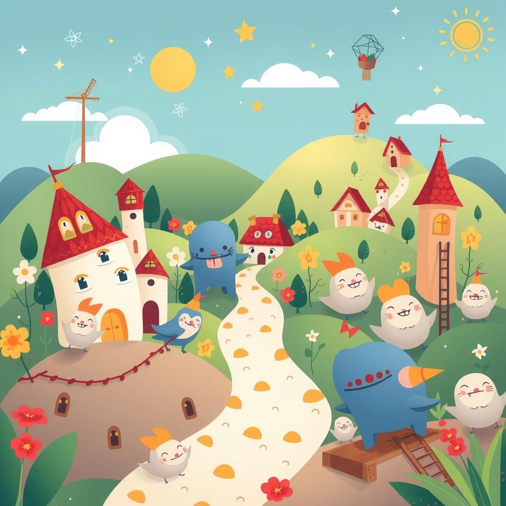 The Enchanted Forest Adventure