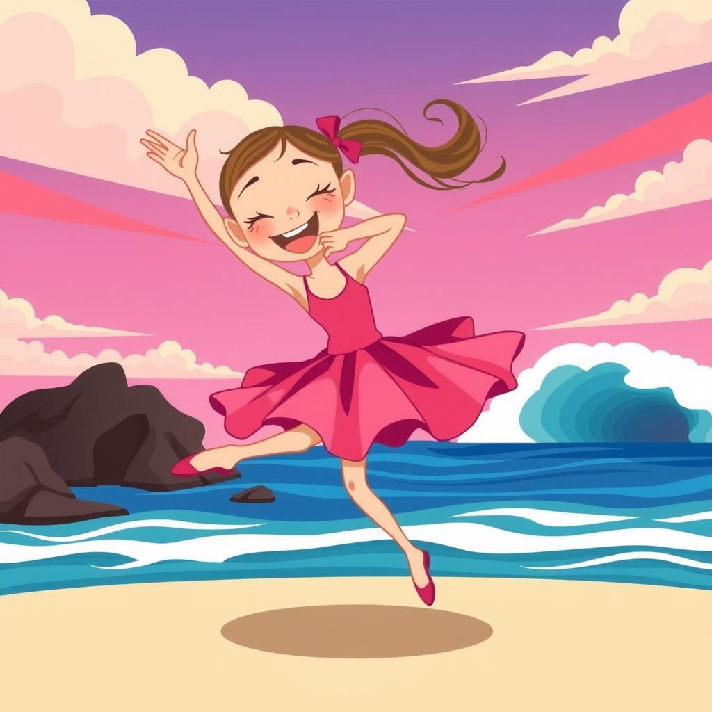 The Dancer's Dream