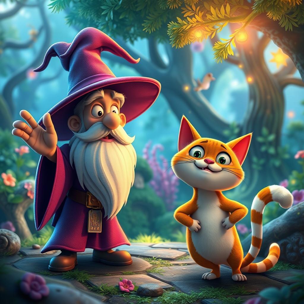 The Portal of Whiskers