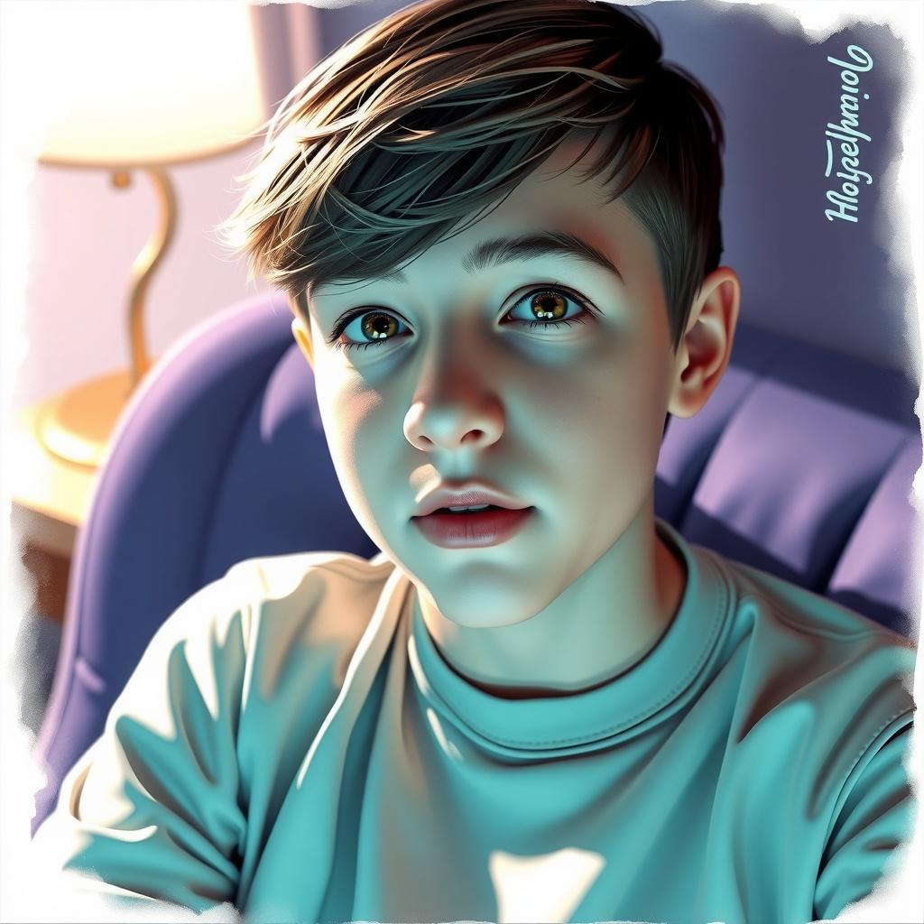 Jake's Hypnotic Journey