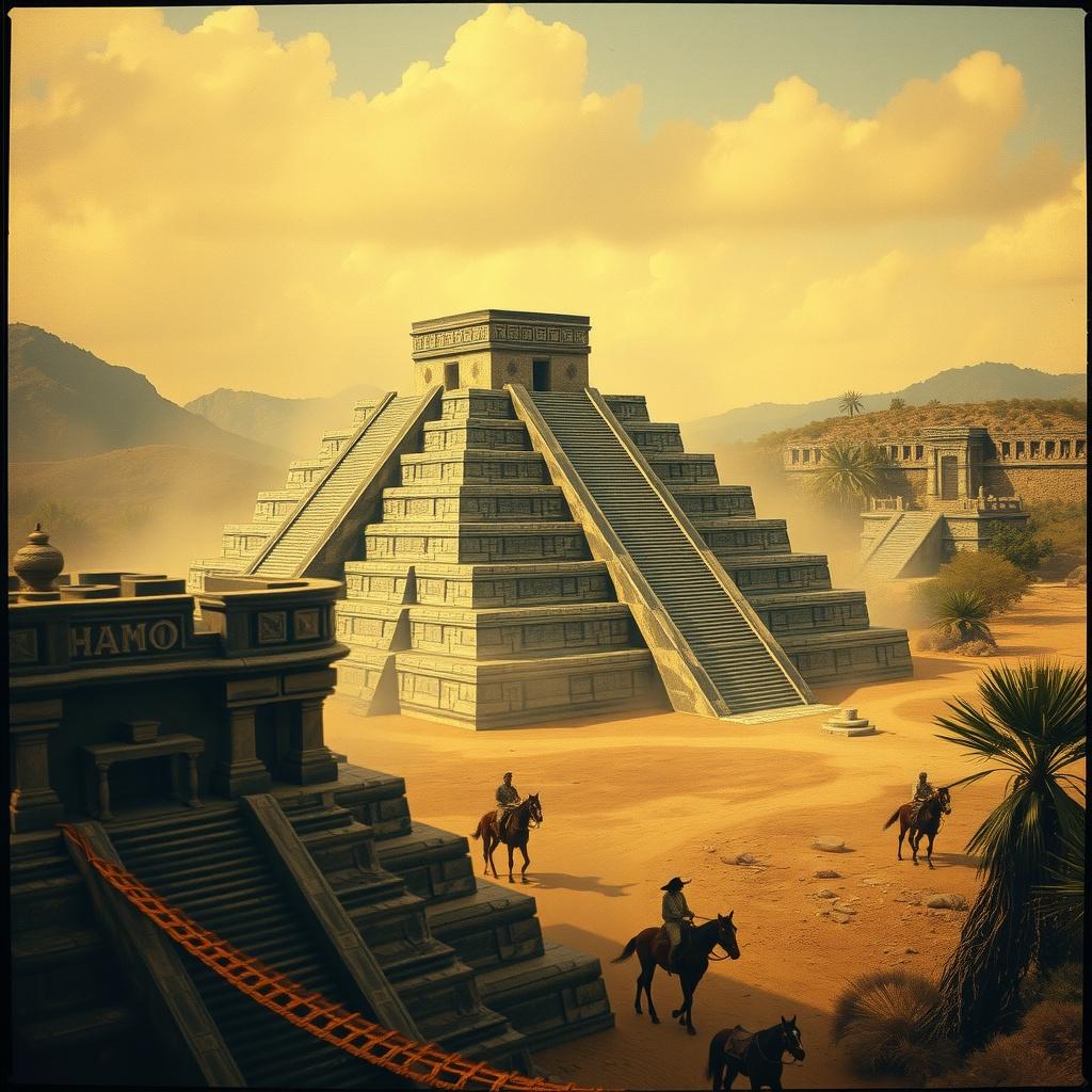 The Legacy of the Maya