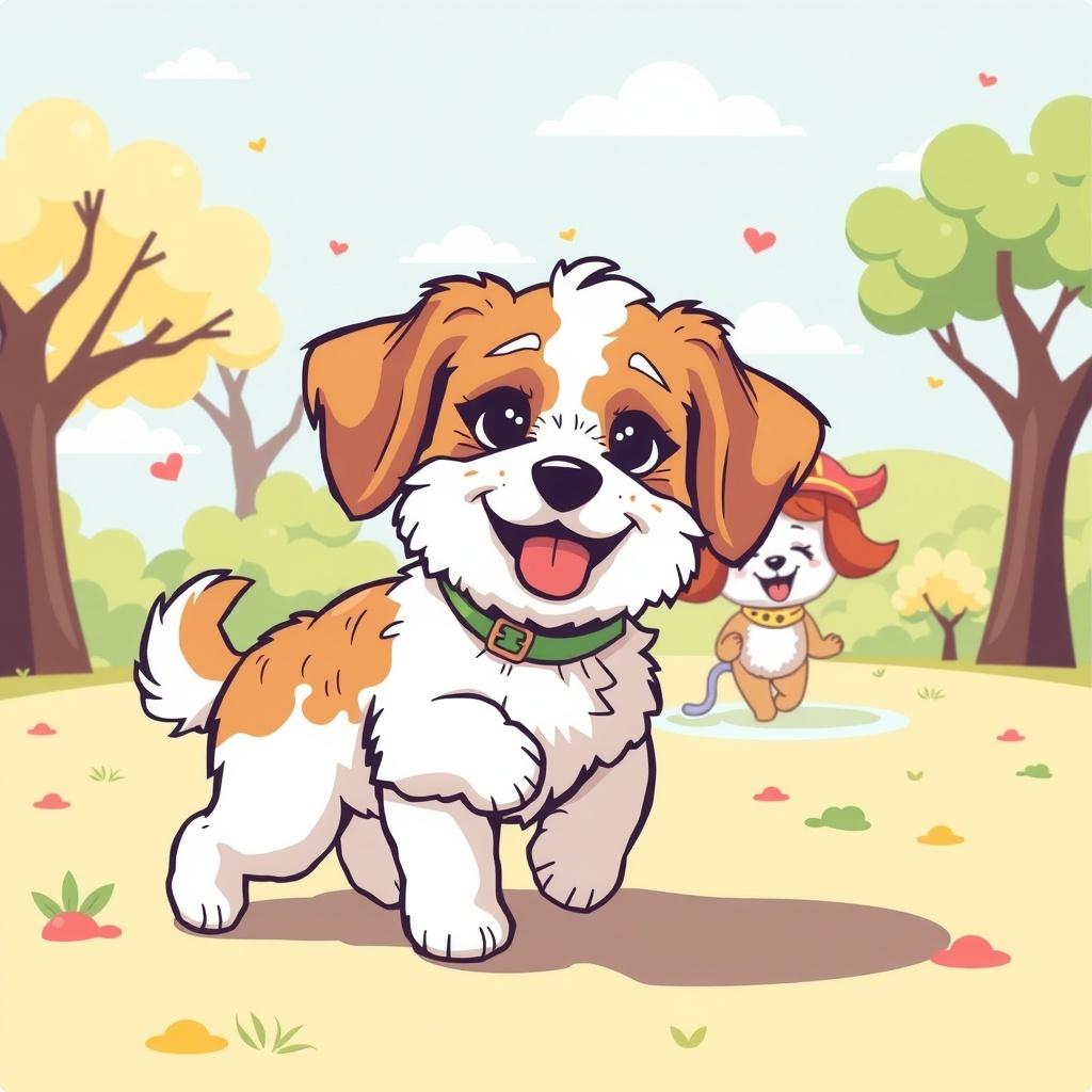 Stella's Park Adventure