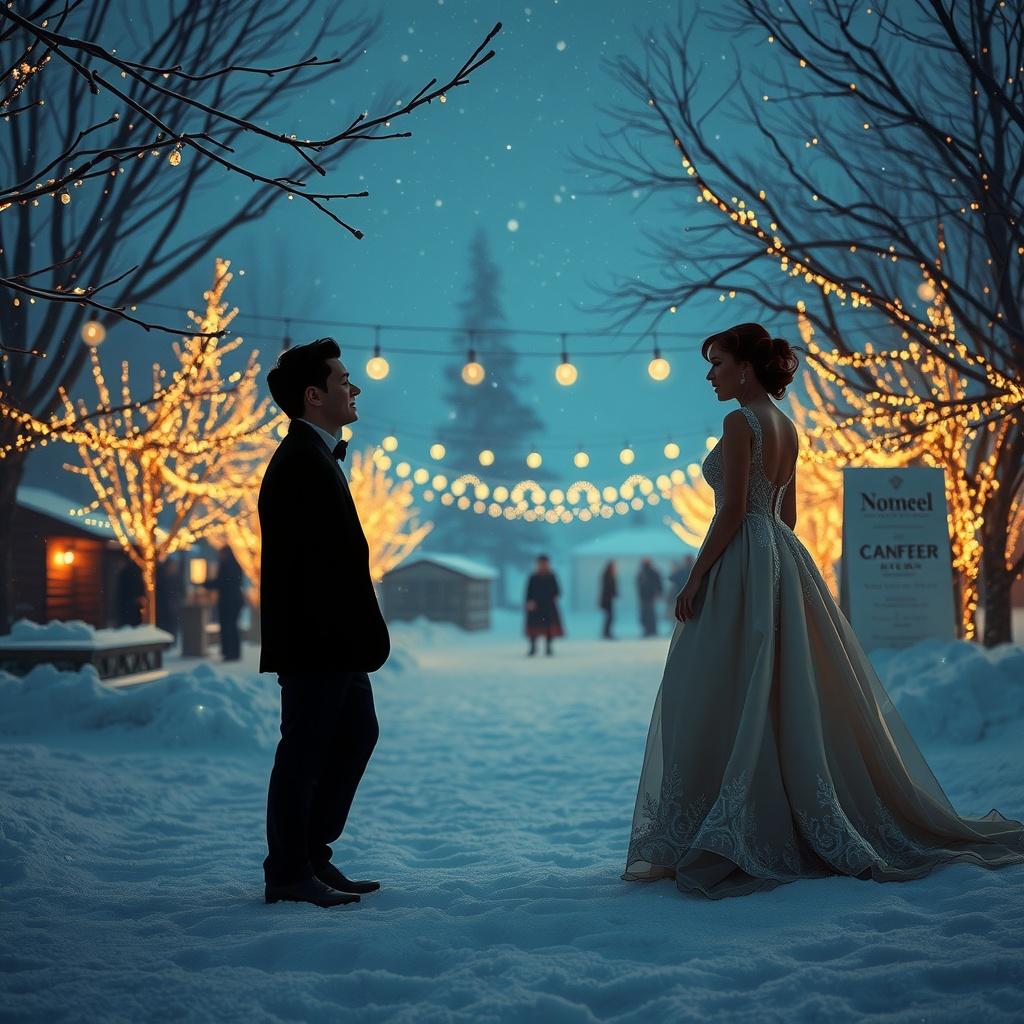 Winter's Embrace