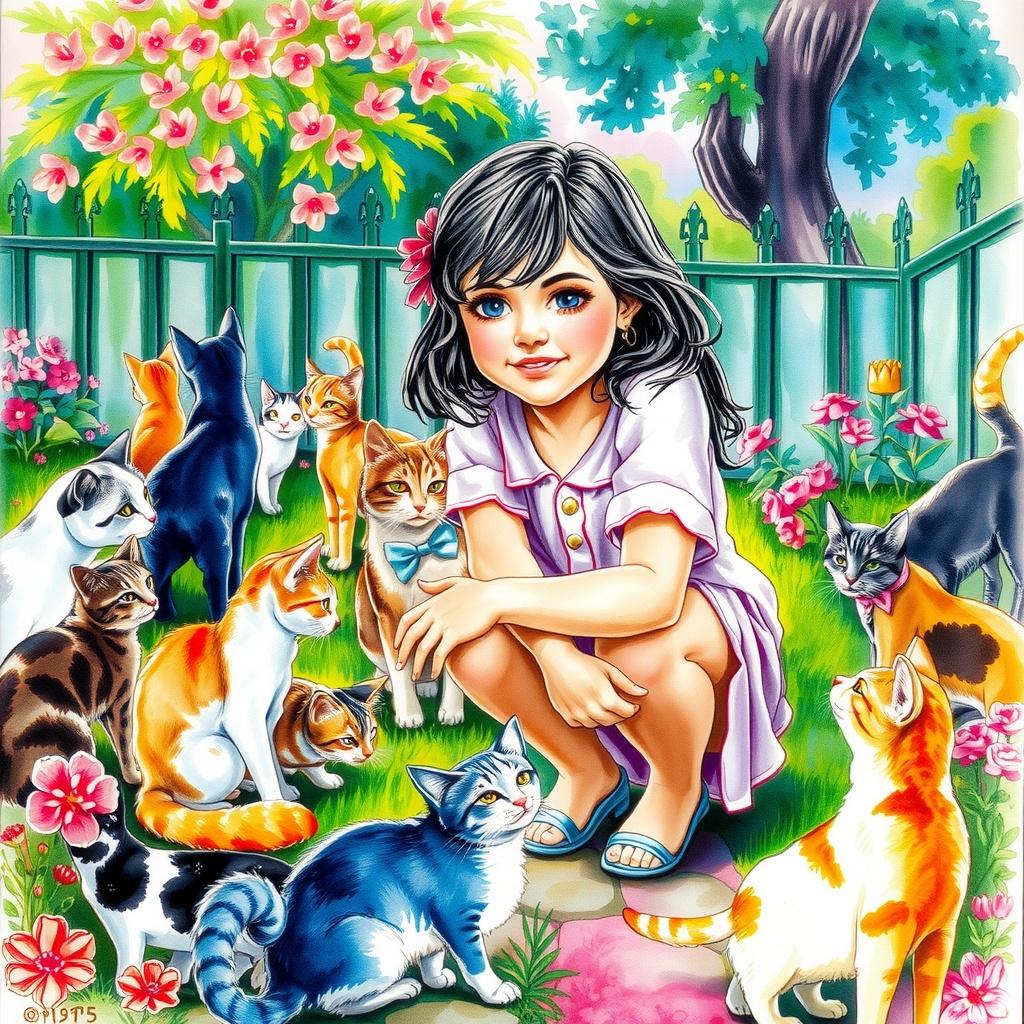The Heart of a Cat Lover