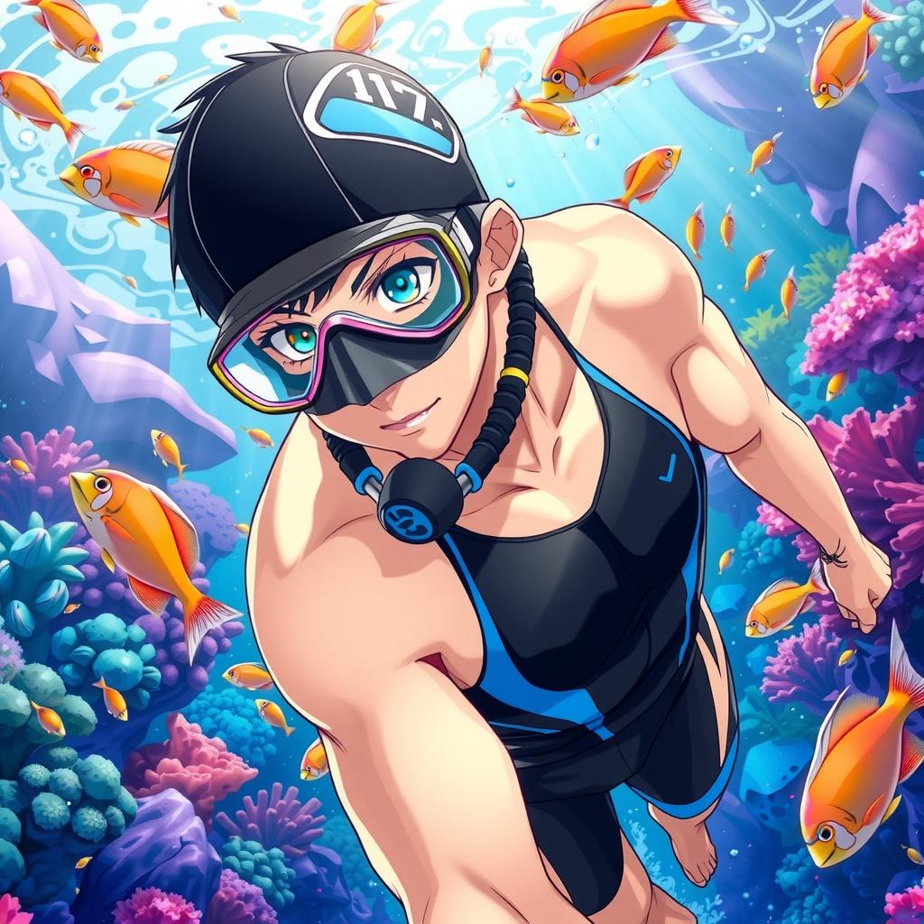 The Deep Dive Adventure