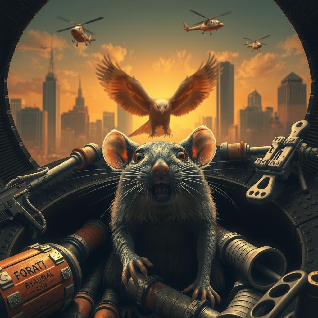 The Rat's Revenge