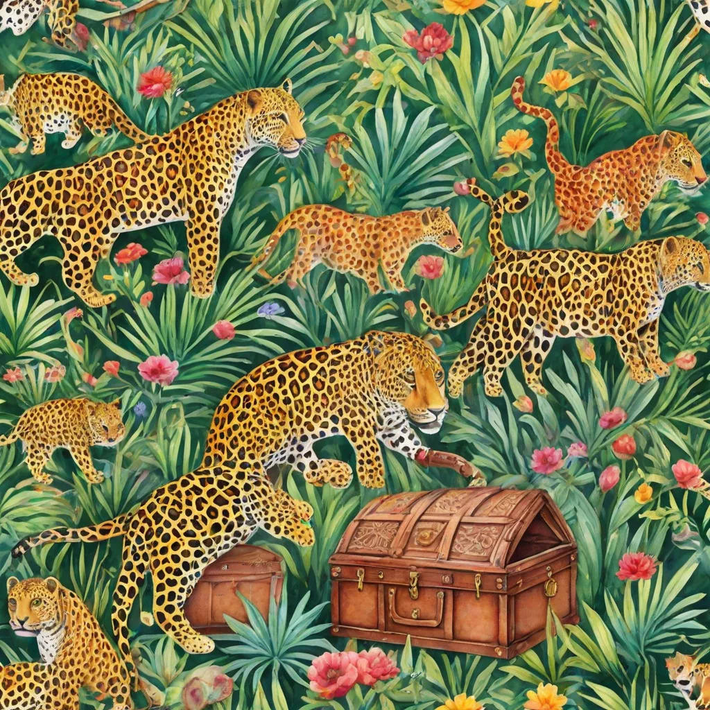 The Symphony of the Singing Leopards