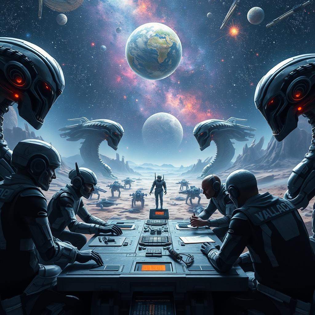 Galactic Refuge