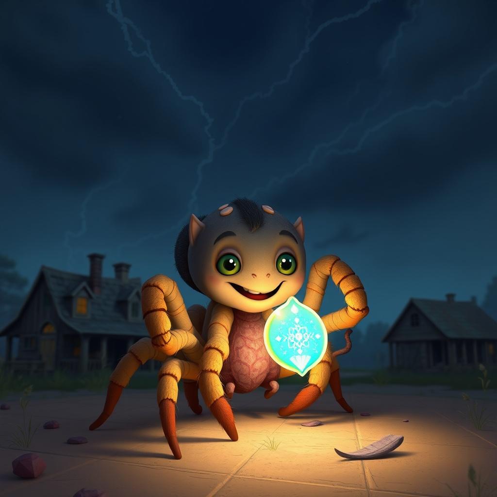 Tunky's Quest