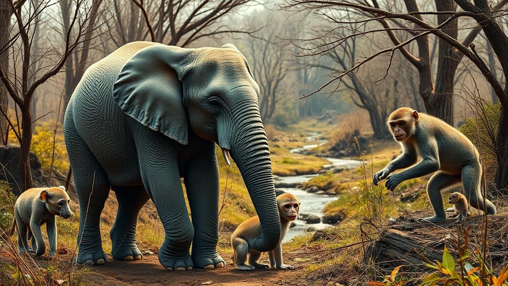 The Unlikely Friendship