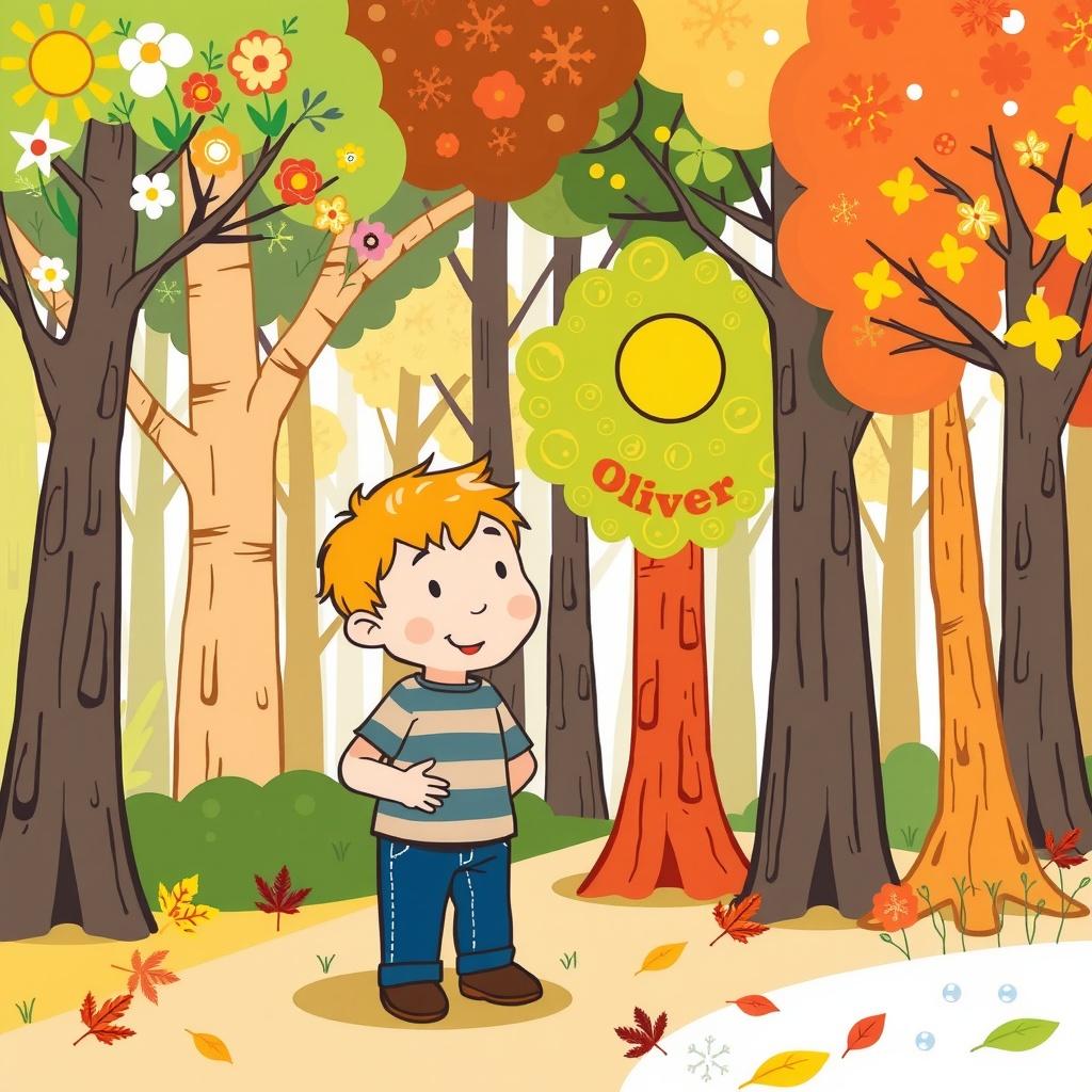 The Seasons' Lessons