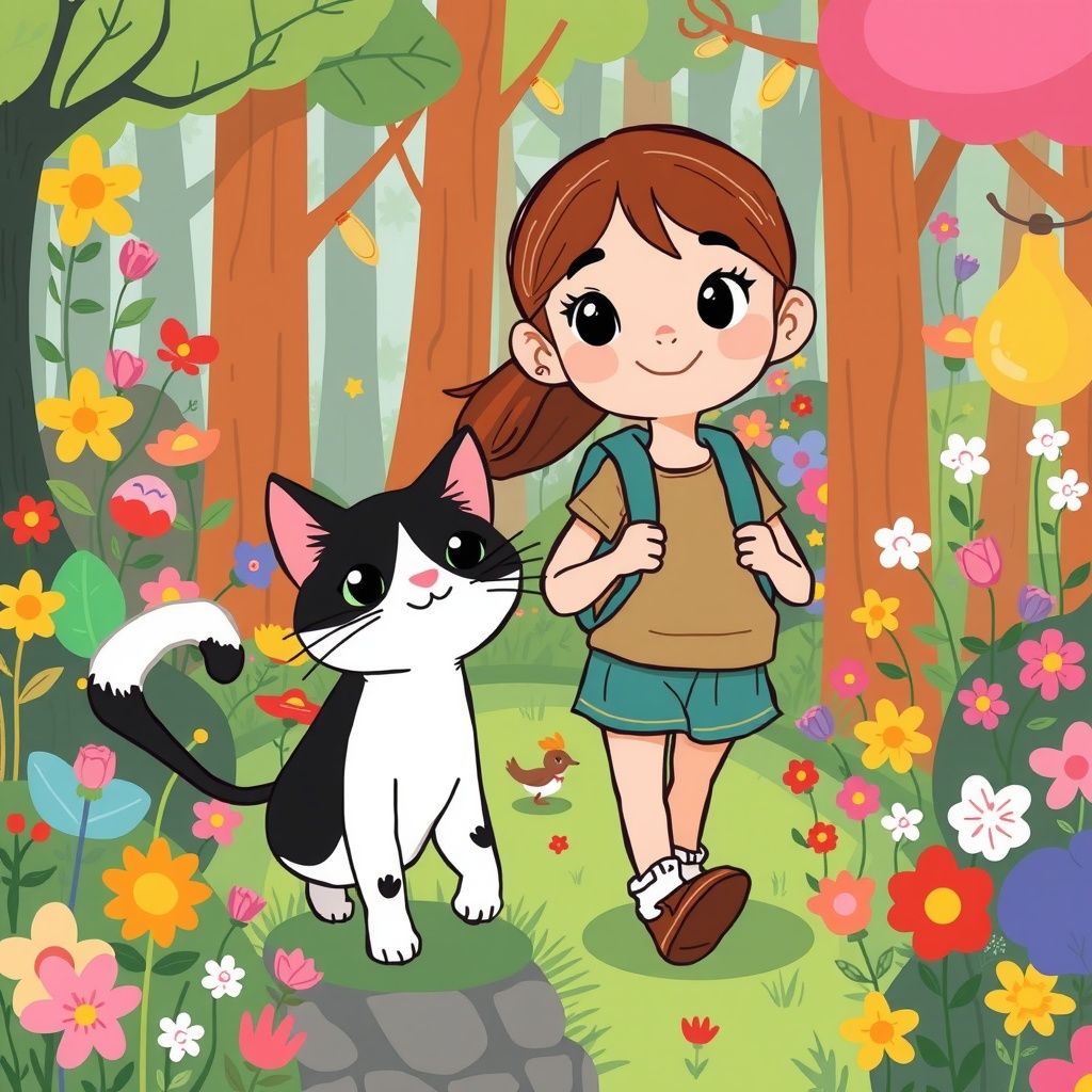 Maisie and Milo's Adventures