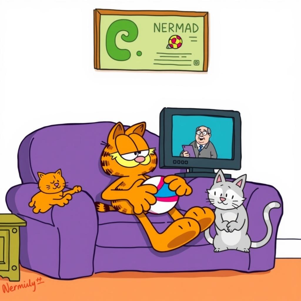Comfort Day at Home