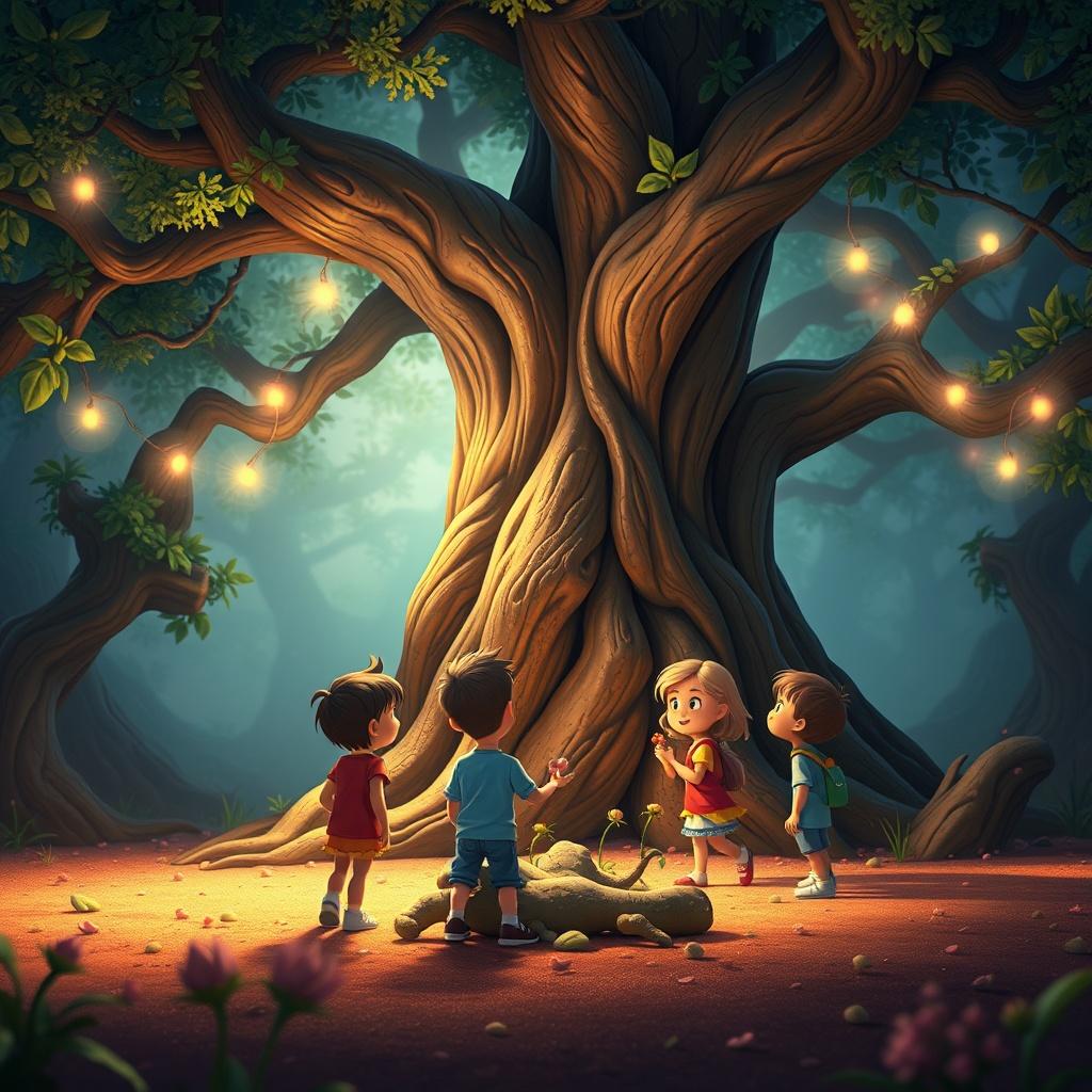 The Tree of Life