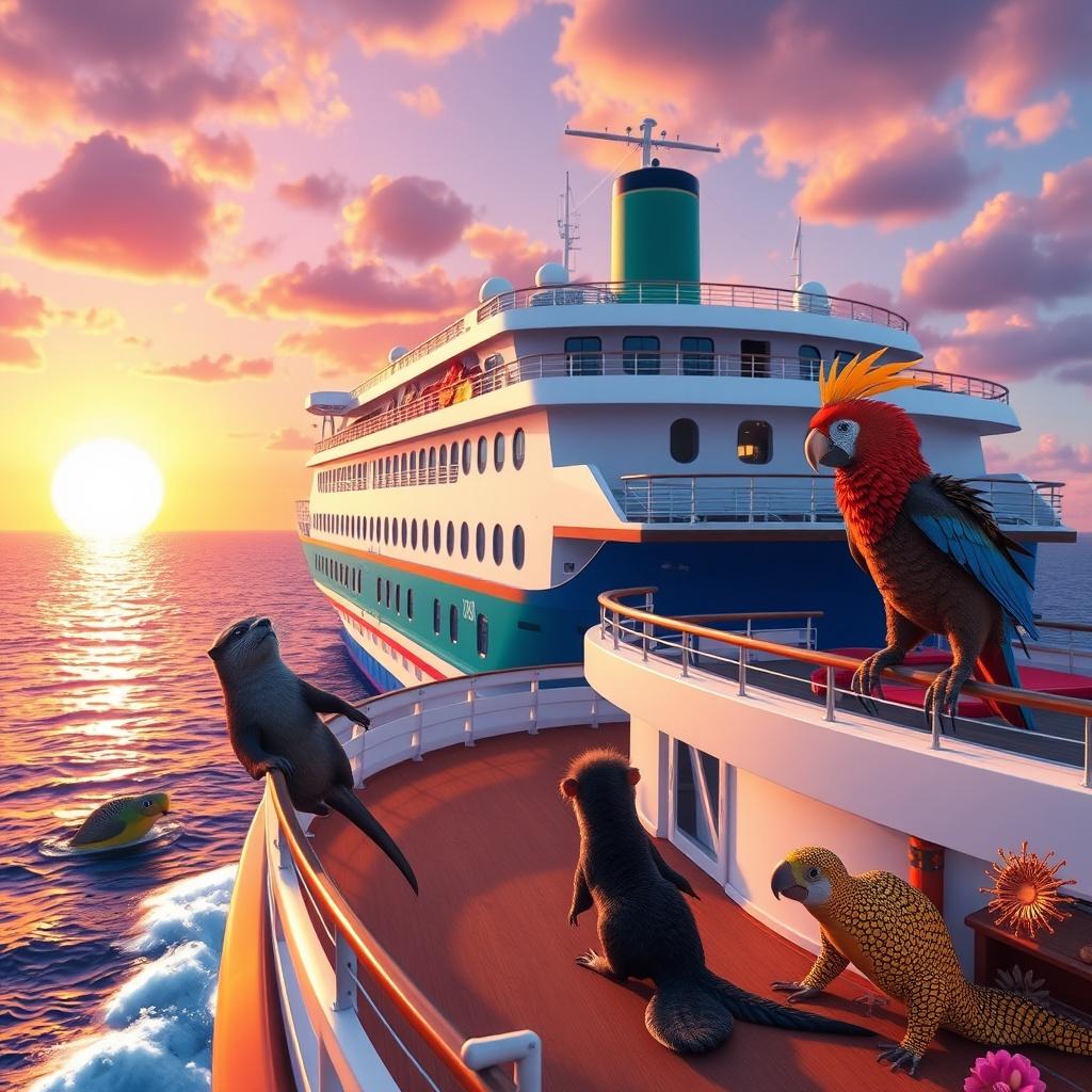 Ocean Adventures