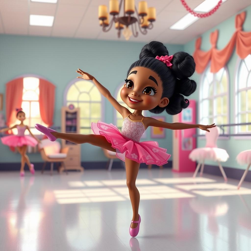 The Dance of Self-Love