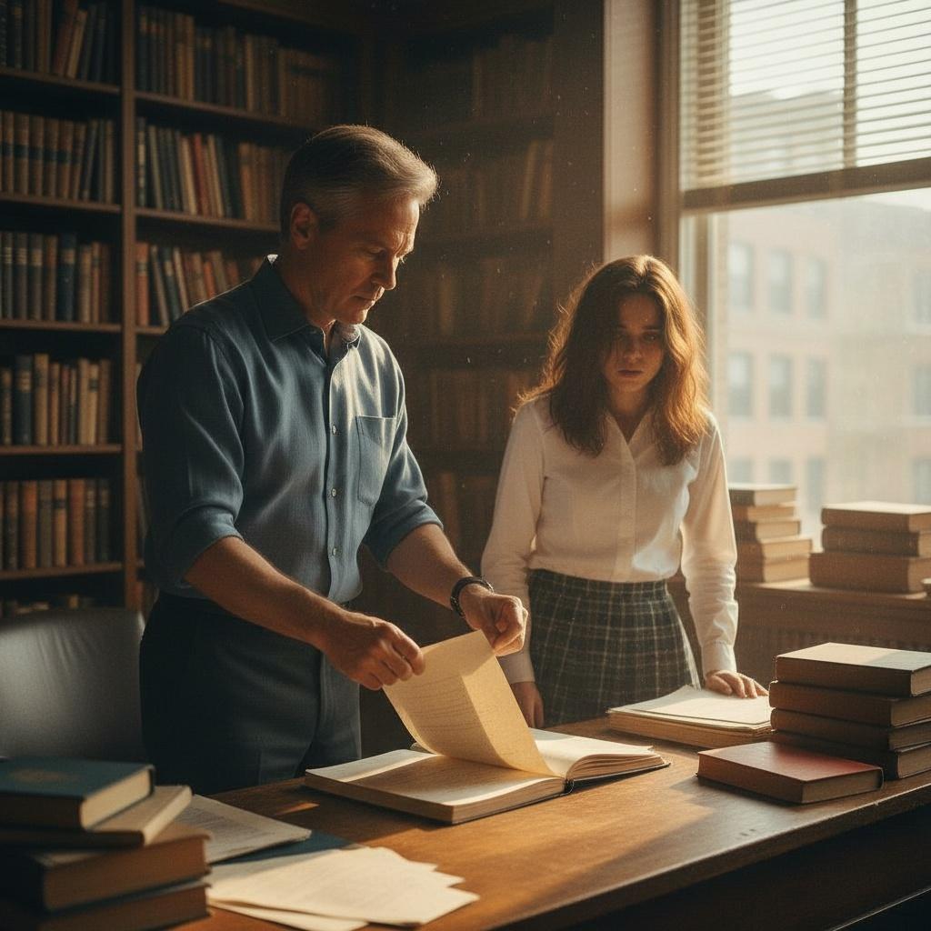 Academic Reckoning