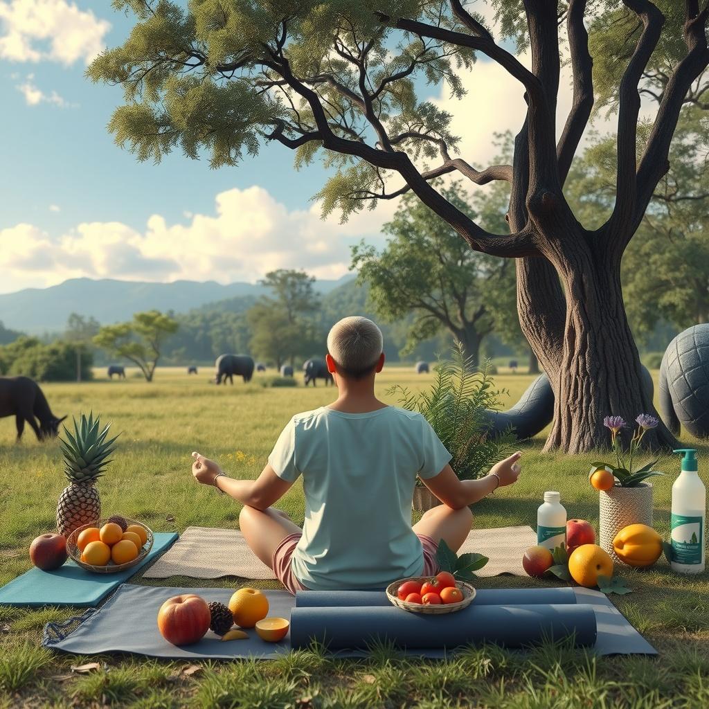 90 Days of Wellness