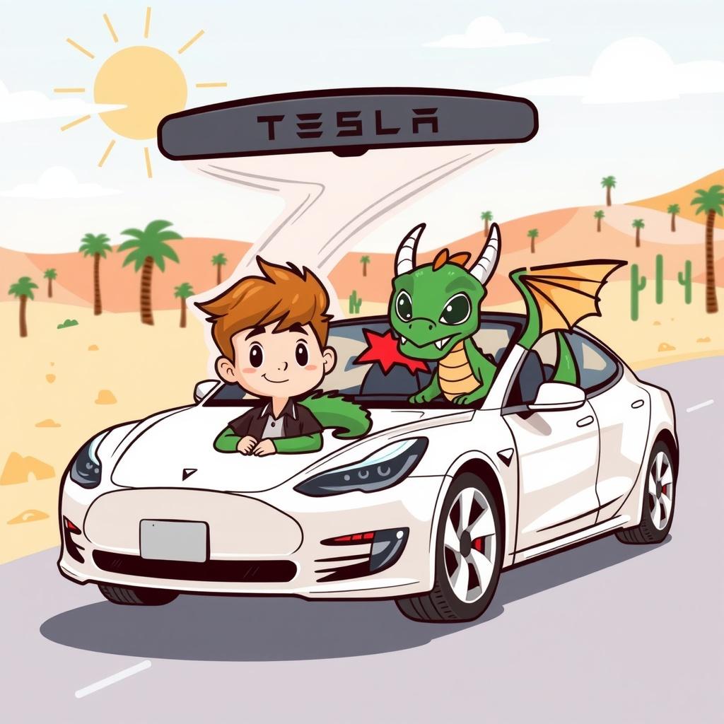 The Journey to California