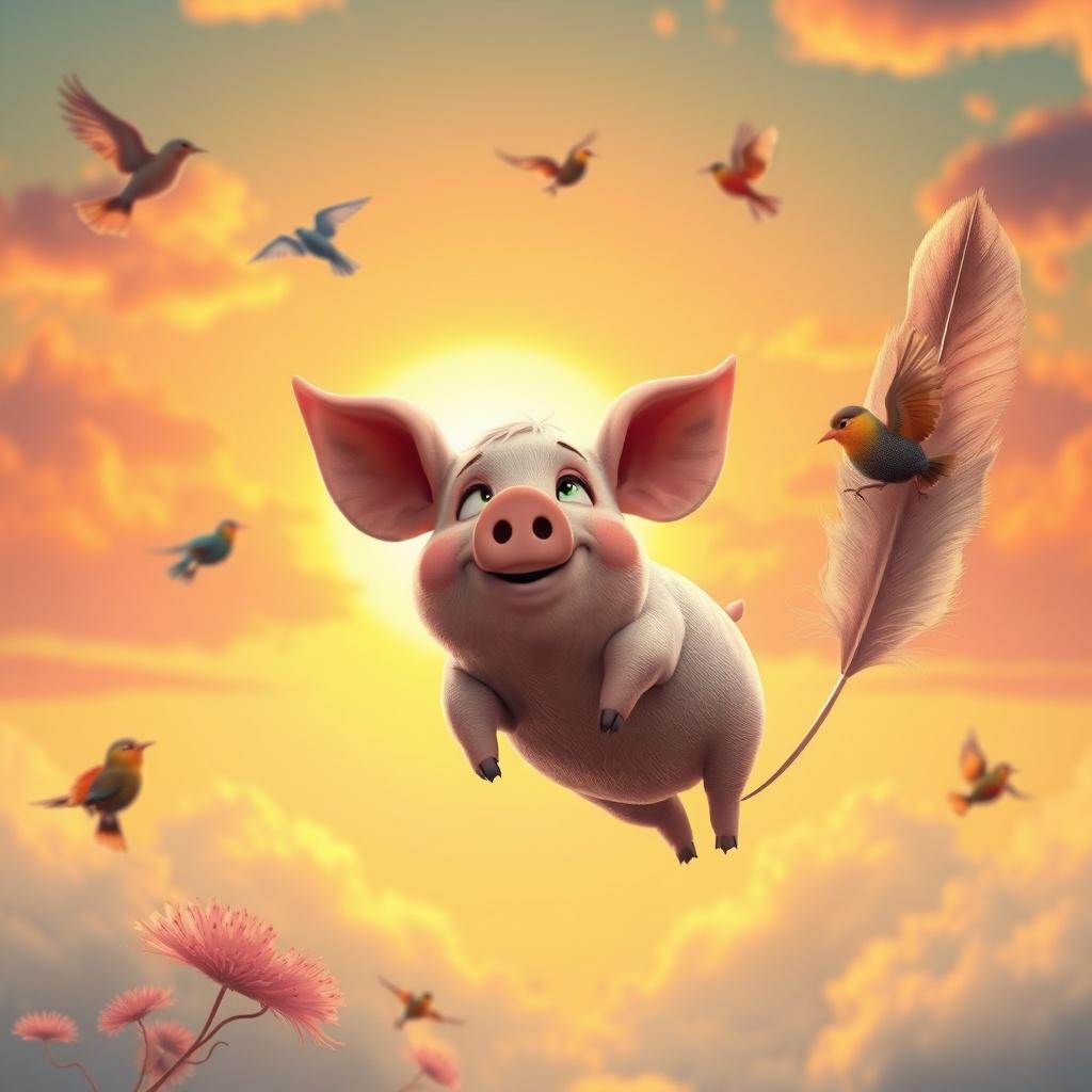 The Flight of Dreams