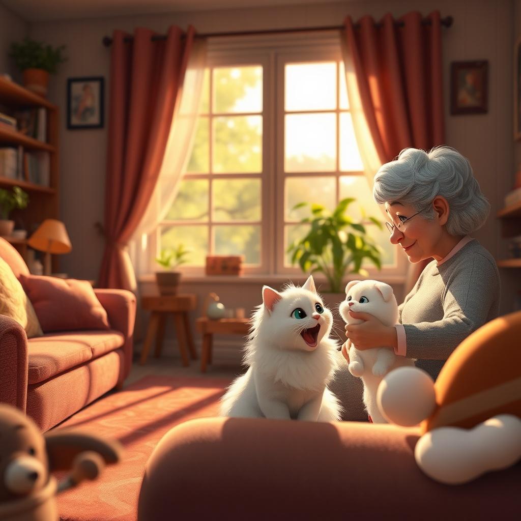 The Whisper of Memories