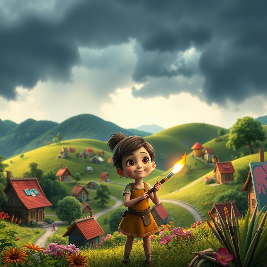 The Magic of Kindness