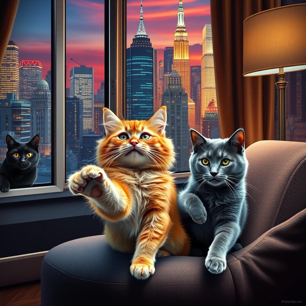 The Stray's Welcome