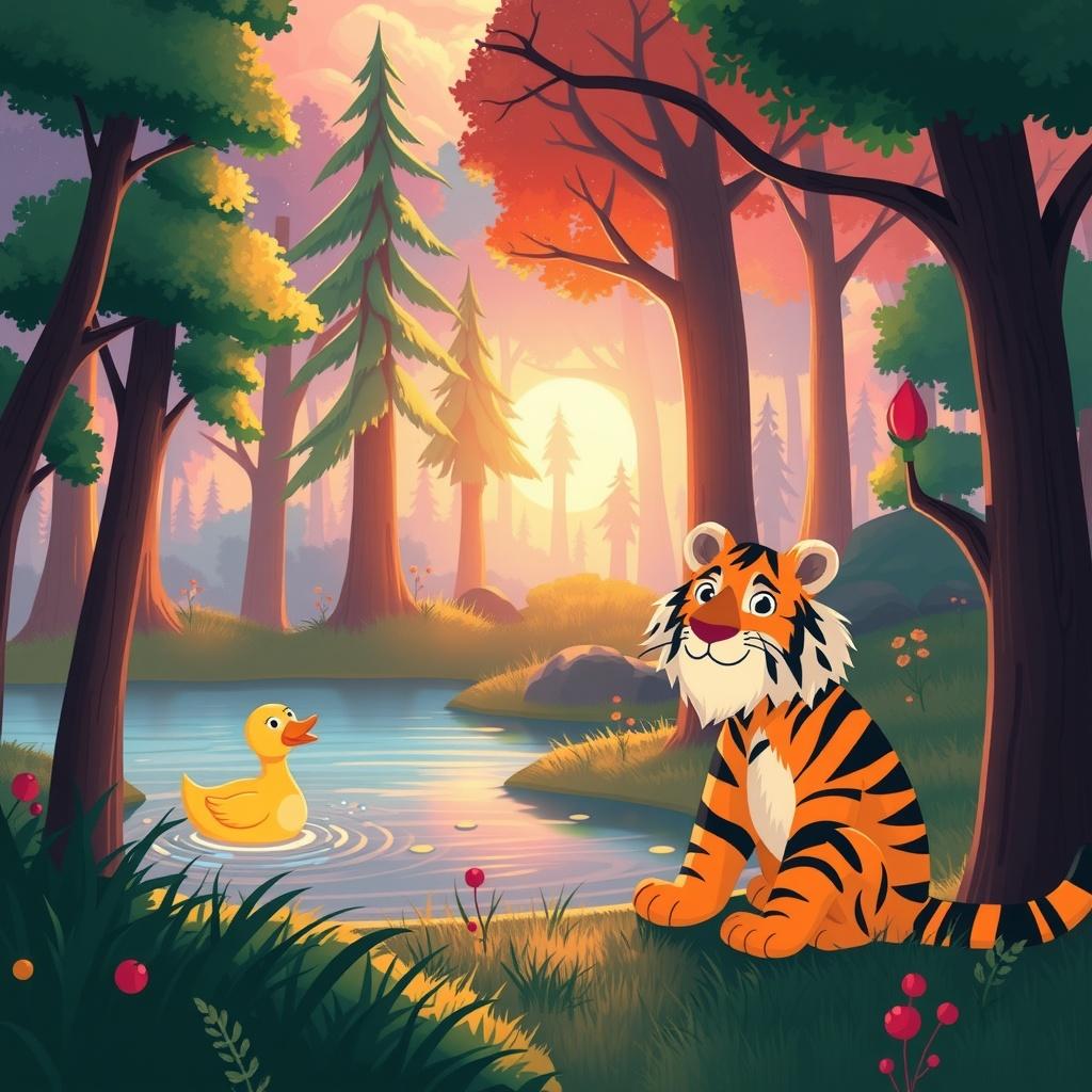 Rajah Meets Daisy