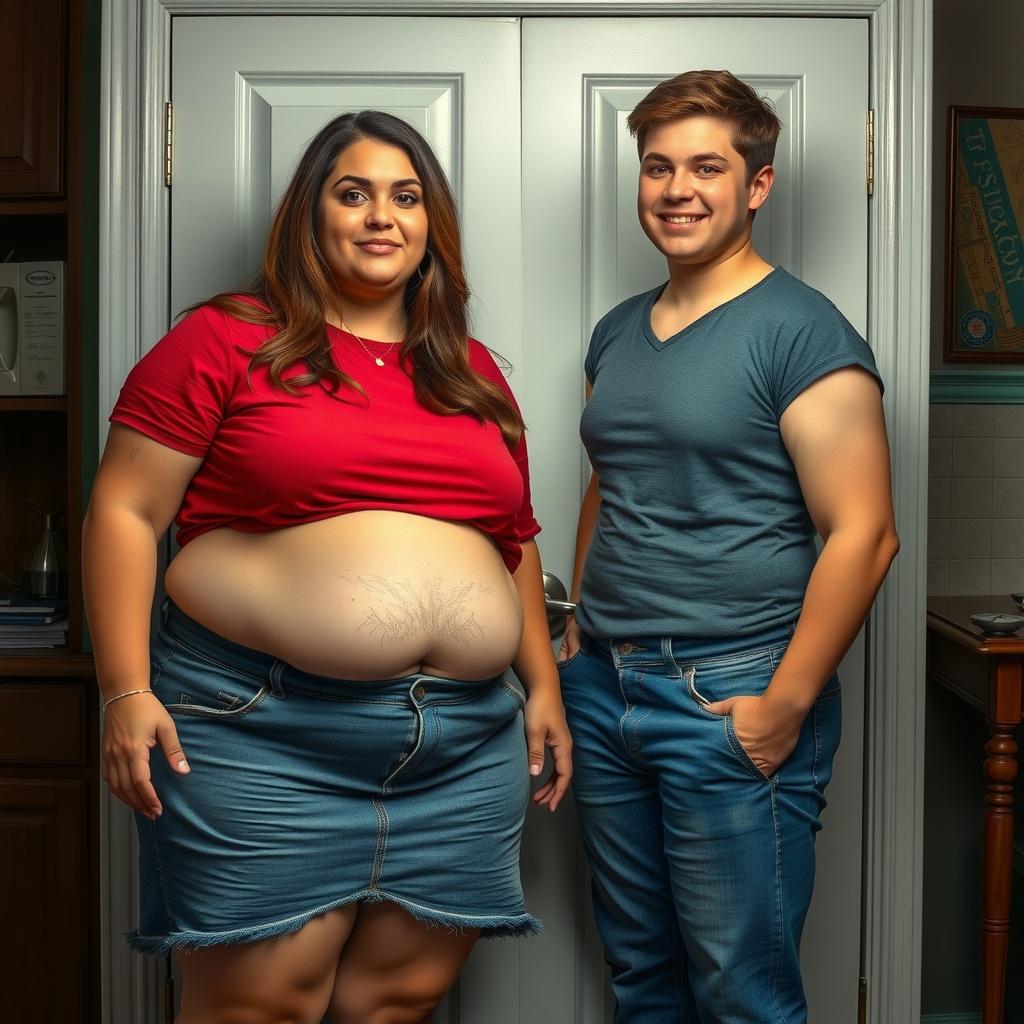The Roommate Swap