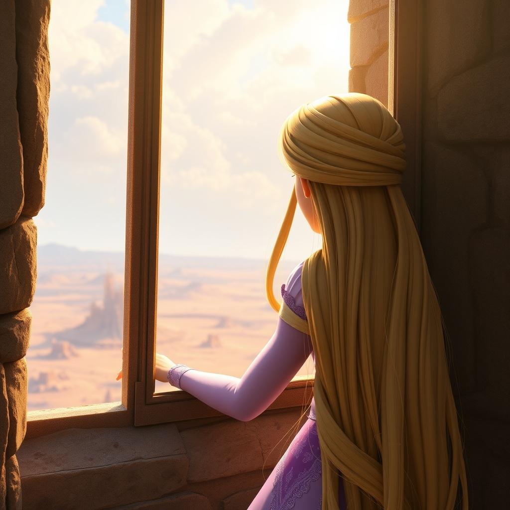 The Song of the Desert