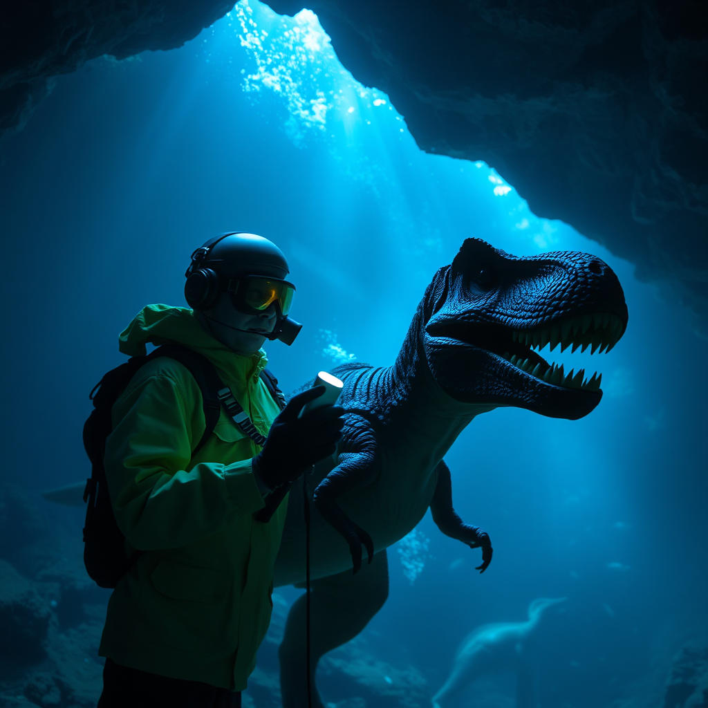 The Lost World Beneath the Waves