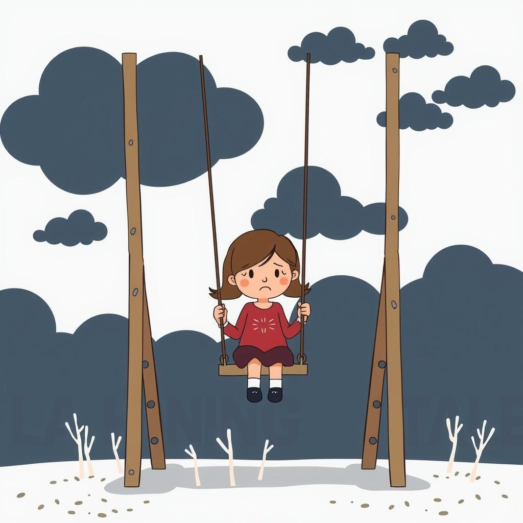 The Girl and the Silver Lining