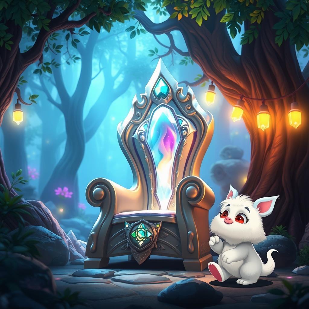 The Enchanted Forest Adventure