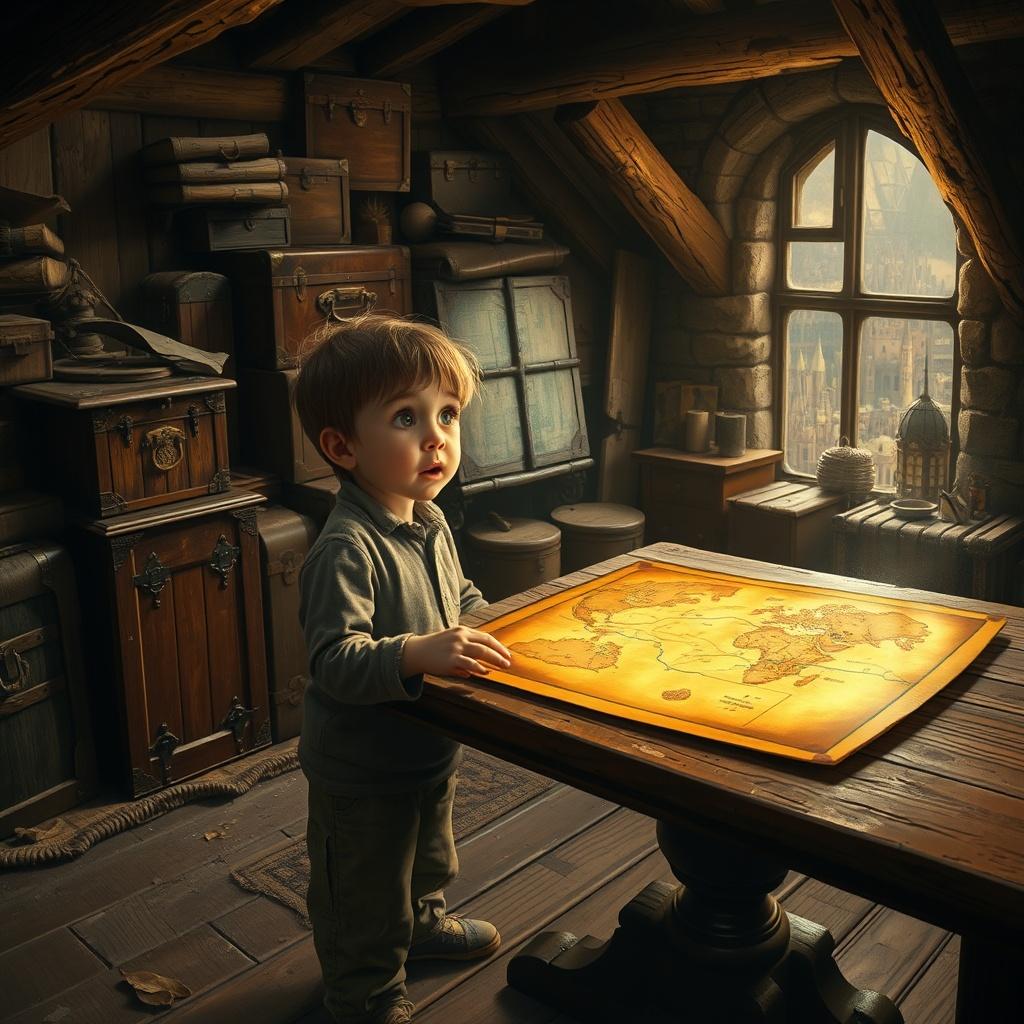 The Hidden Realm of Kidtopia