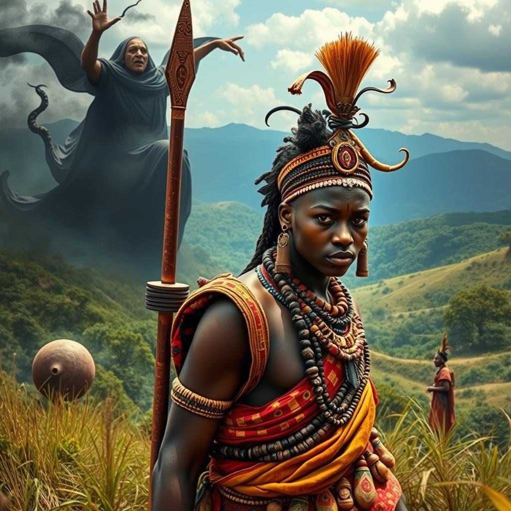 The Warrior's Quest