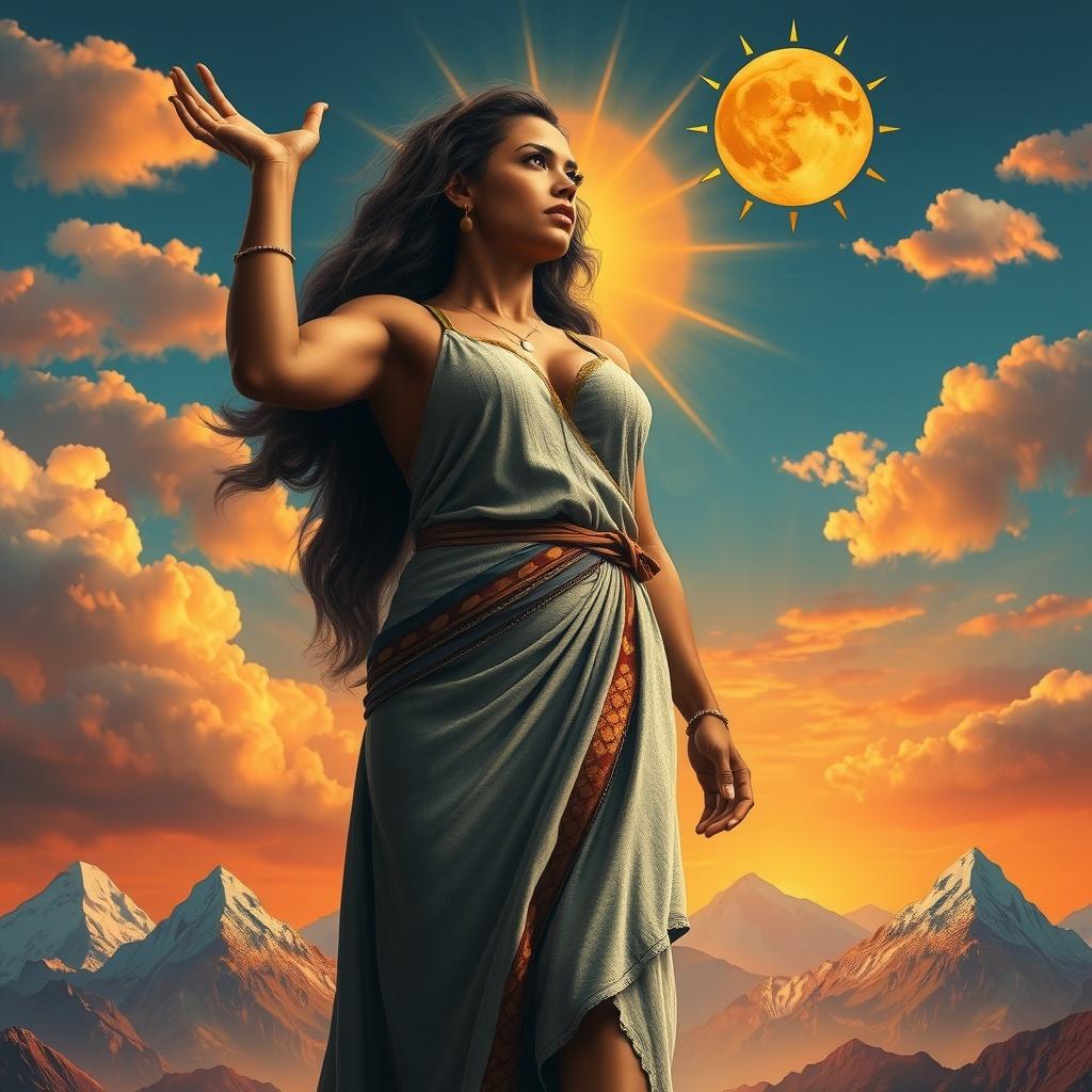 The Rise of a New Woman