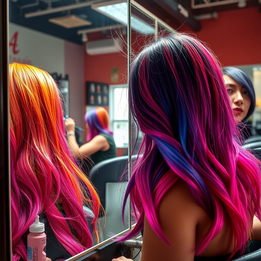 The Unexpected Makeover