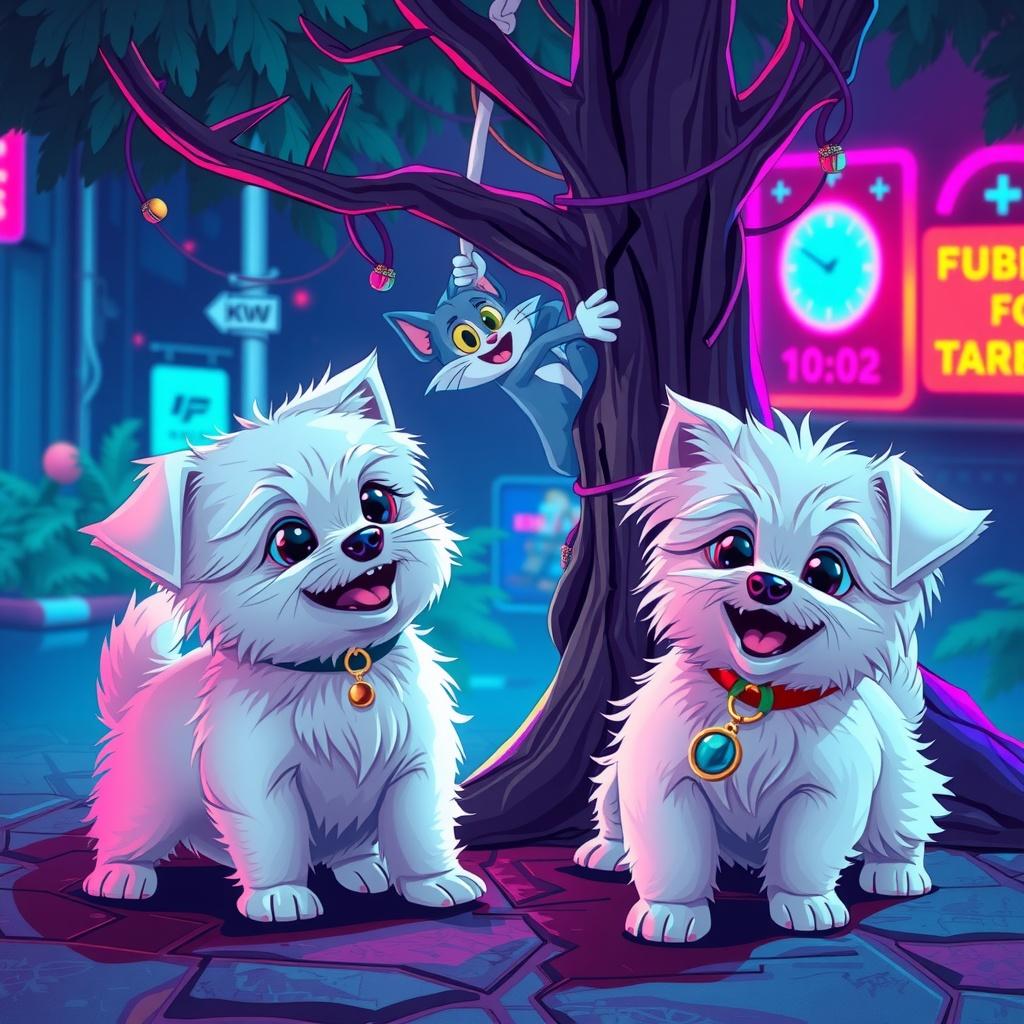 The Adventures of Poppy and Alfie