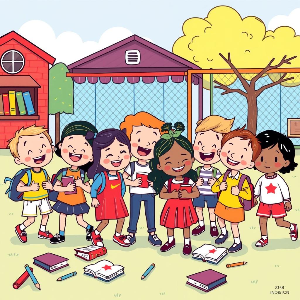 The Honest School Kid