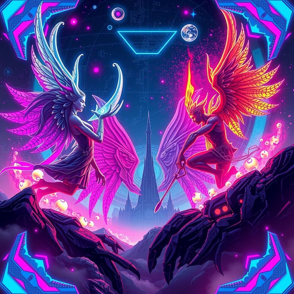 The Guardians of the Multiverse