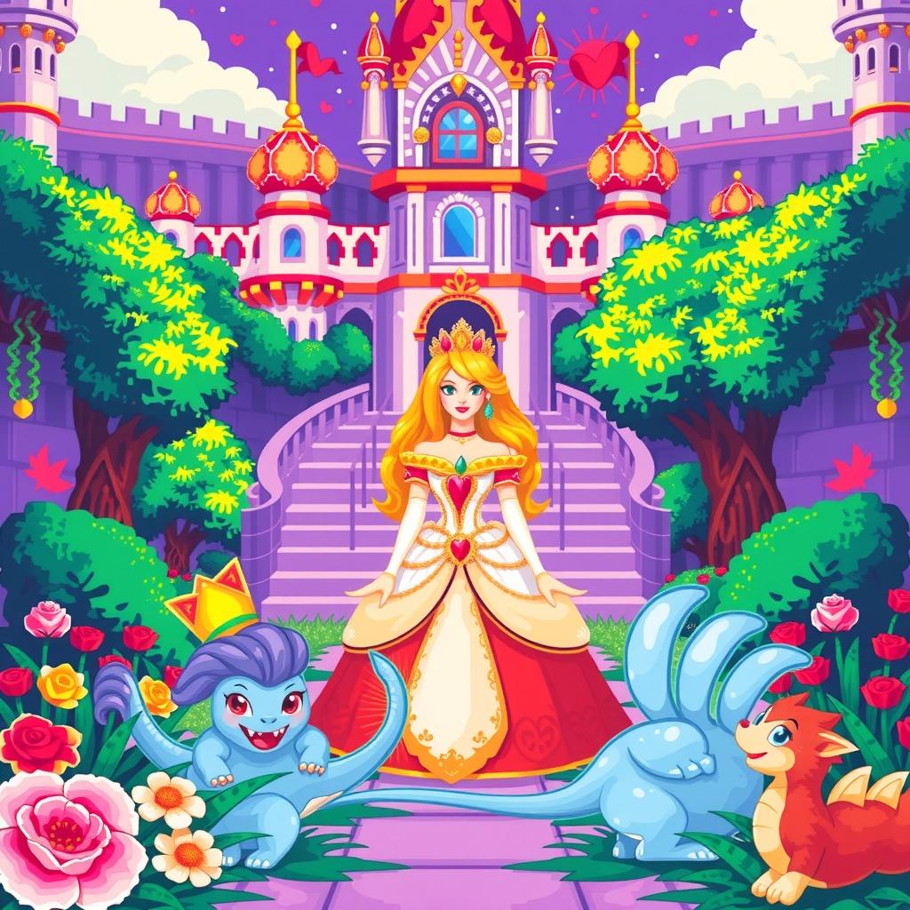 The Enchanted Castle