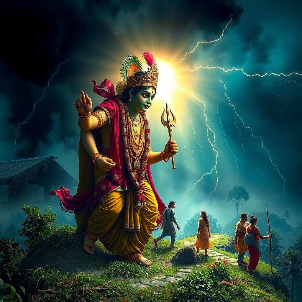 The Storm's Salvation