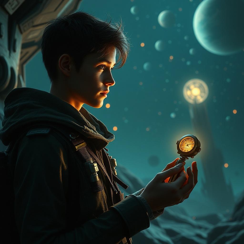 The Light of Time