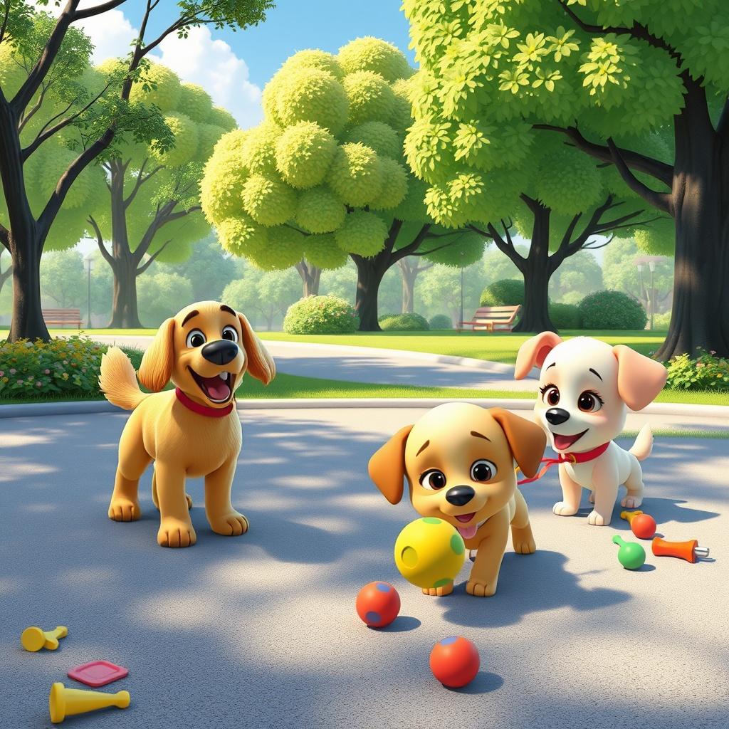 Buddy's Kindness Adventure
