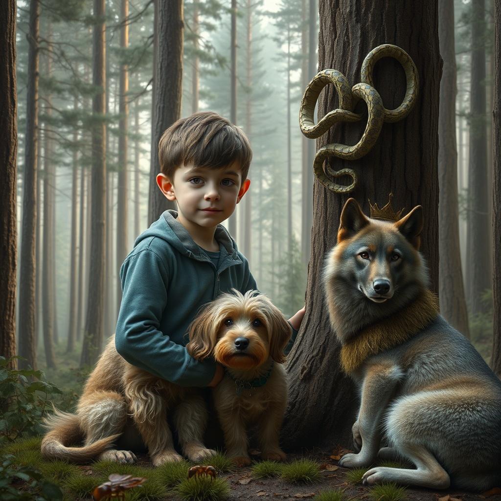 The Enchanted Forest Adventure