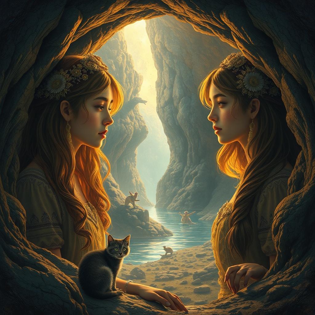 The Timeless Cave