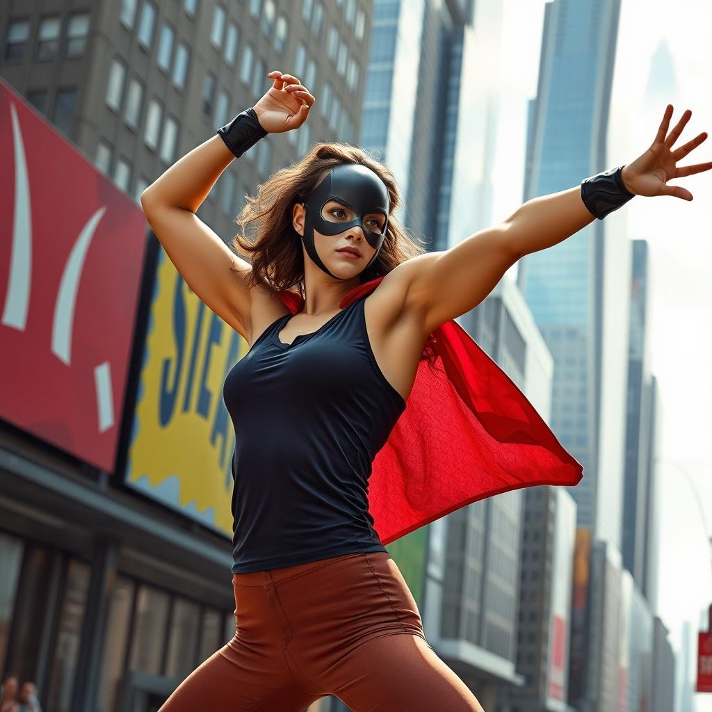 Elastic Heroine: The Unraveling